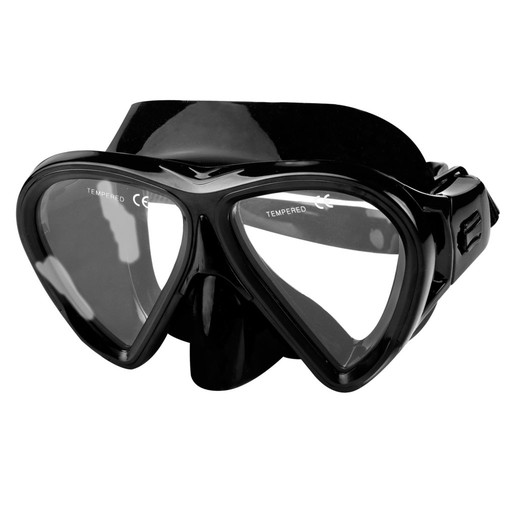 Maska do nurkowania okulary Spokey Tenh czarny