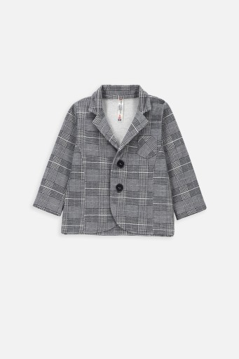 Marynarka Dla Chłopca 92 Granatowa Elegancka Coccodrillo WC4