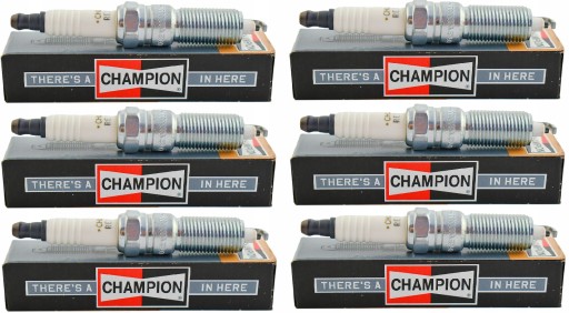 CHAMPION ŚWIECE ZAPŁONOWE CHRYSLER VOYAGER V 3.3