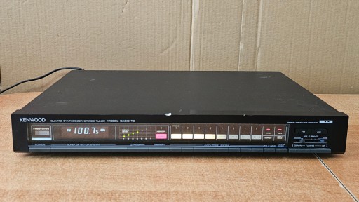 Tuner FM KENWOOD BASIC T2 | JAPAN |