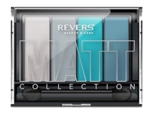 Revers Cienie Do Powiek Matt Collection 16 Gallant/Matt