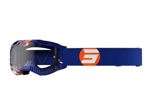 Gogle Shot Racing Assault 2.0 Focus cross enduro