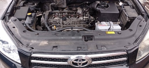 TOYOTA RAV 4 RAV-4 OSŁONA PASA PRZEDNIEGO