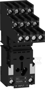 Podstawa Przekaźnika Schneider Electric RXZE2S114M