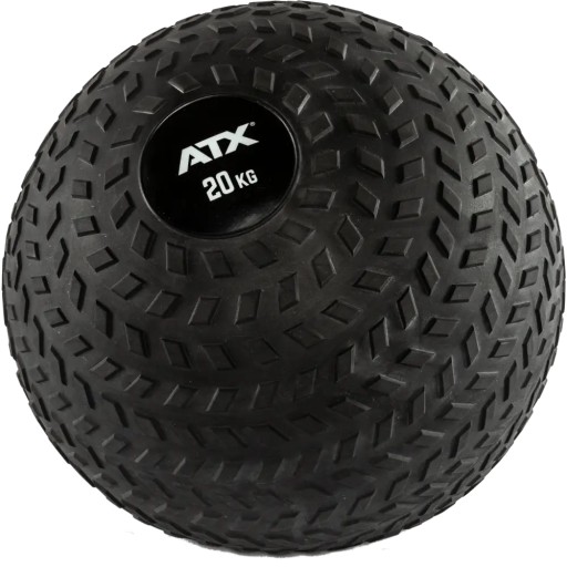 Piłka do ćwiczeń Power Slam Ball 20kg 30cm ATX