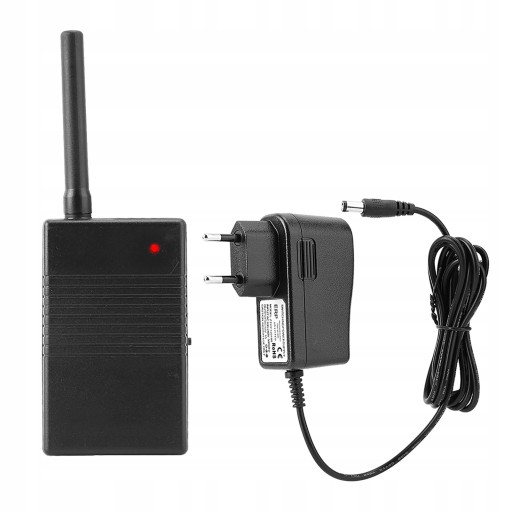 WZMACNIACZ SYGNAŁU Wi-Fi MOCNY REPEATER 433MHz