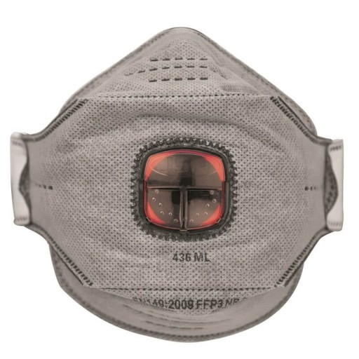 JSP MASKA PRZECIWP SPRINGFIT, ZAWOREK TYPHOONE 436