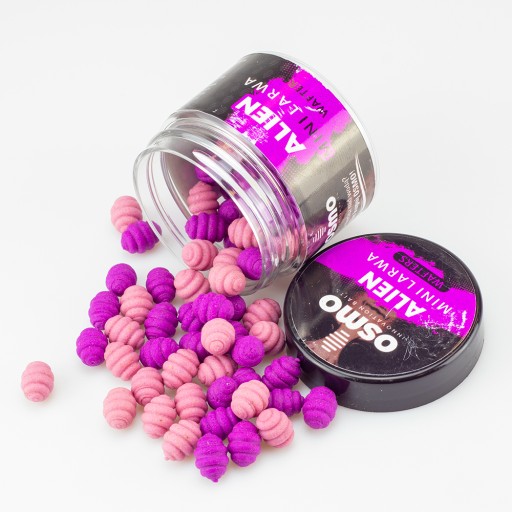 KILLER Do Metody Osmo Mini Larwa Wafters - ALIEN