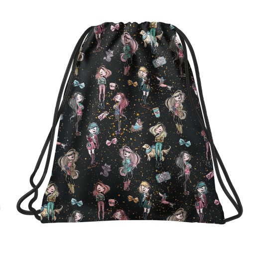 DERFORM Worek na obuwie Backup 6 model Fashion Moda WOB6A22