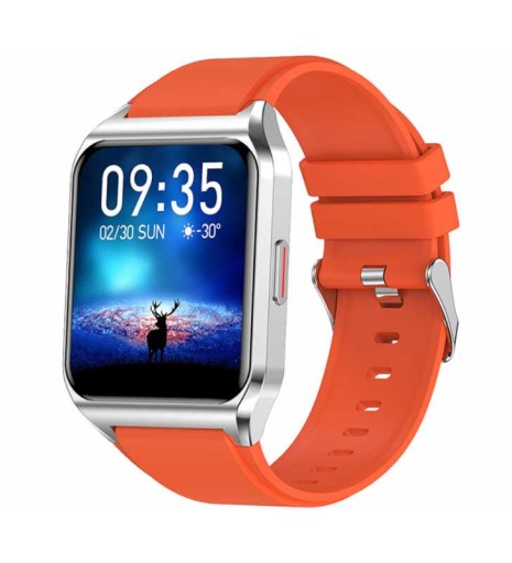 SMARTWATCH CIŚNIENIE PULS RUBICON RNCE89 TERMOMETR
