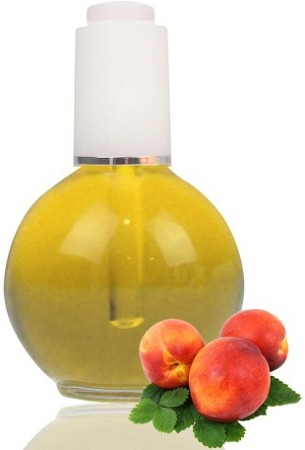 Oliwka Do Skórek Paznokci Brzoskwinia Pipeta 75ml