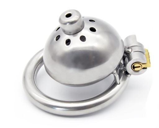 MINI MIKRO PAS CNOTY Z DILATOREM METALOWY MAŁY PIERŚCIEŃ 45 MM