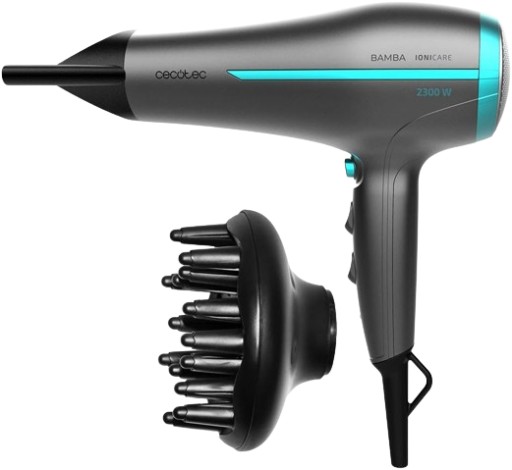 Cecotec Bamba IoniCare 5200 Suszarka do włosów