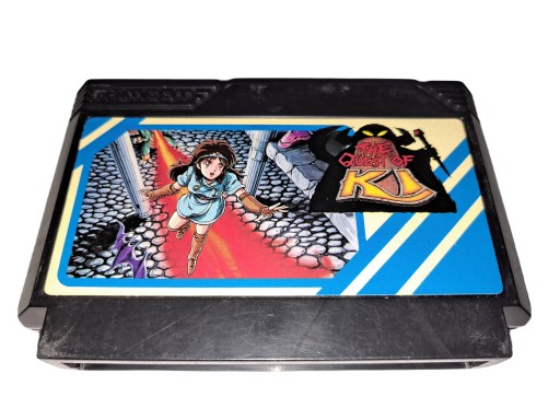 The Quest of Ki / Nintendo Famicom
