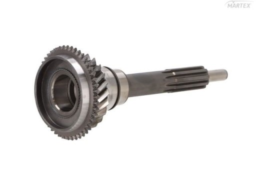 WALEK SPRZEGLOWY ZF 6S400 IVECO DAILY ZF PARTS 1323202010