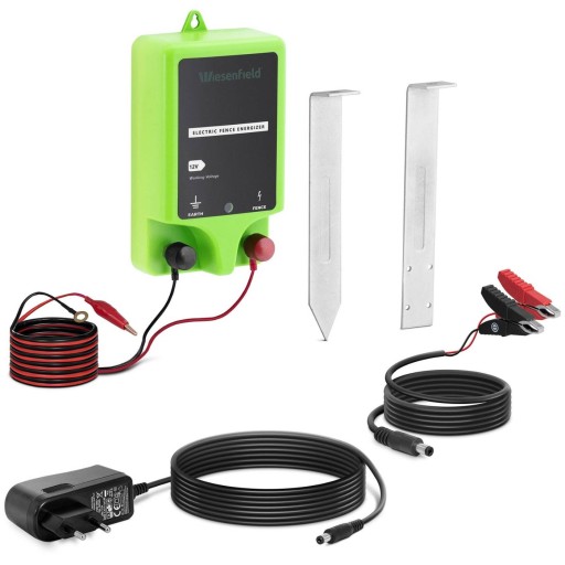 ELEKTRYZATOR DO PASTUCHA ELEKTRYCZNEGO 0,5 J 12V