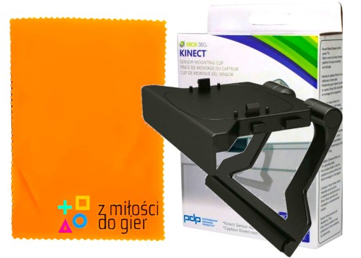UCHWYT Statyw DO Kinect Xbox 360 Sensor Ruchu NOWY