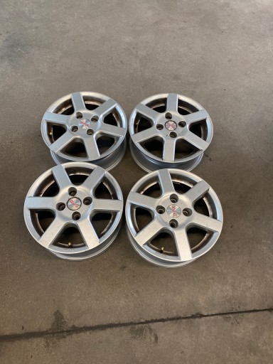 Felgi aluminiowe Aluett 4x98 5,5jx14 et38