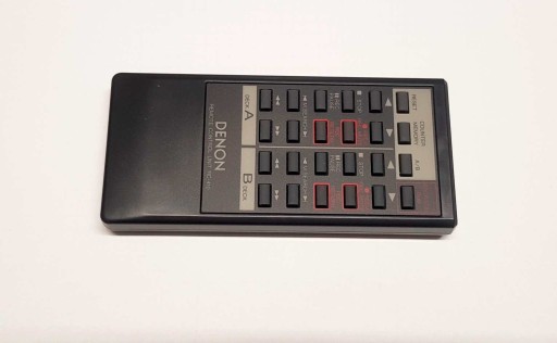 DENON RC-410 oryginalny pilot do magnetofonów
