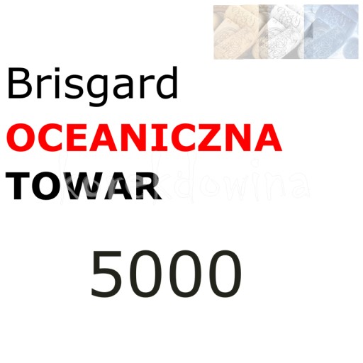 B 5000 szt towaru OCEANICZNA FOE Brisgard FORGE OF EMPIRES