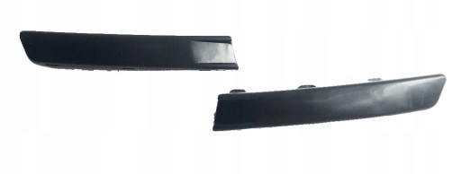 VW PASSAT B6 05-LISTWA ZDERZAKA LEWA 3C0807645A