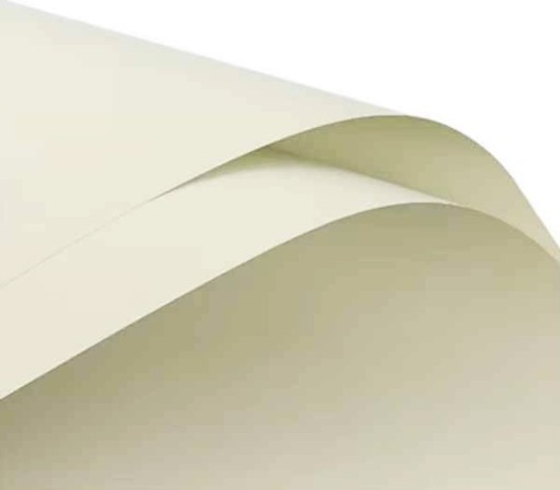 Folia florystyczna do pakowania Papier Jasna Beżowa 50cmx8m OYZ-4