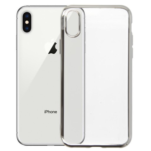ETUI GUMOWE CASE Z RAMKĄ XIAOMI REDMI 4X