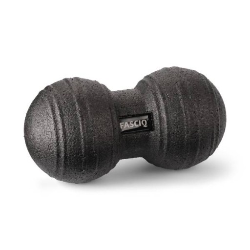 ROLLER PIŁECZKA DO MASAŻU FASCIQ Peanut Ball 12cm