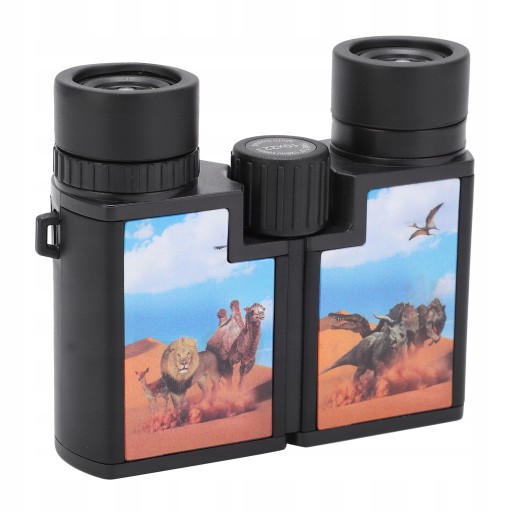 Lornetka 3D Paster przenośny teleskop