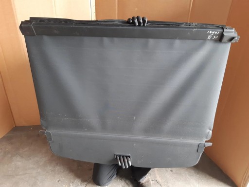 Citroen C5 III Roleta bagażnika 9682033177