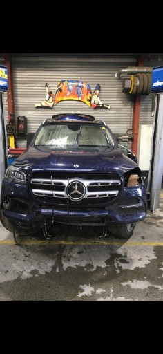 Mercedes gls wszystkie części