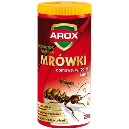 Arox Mrówkotox Proszek na Mrówki 250g