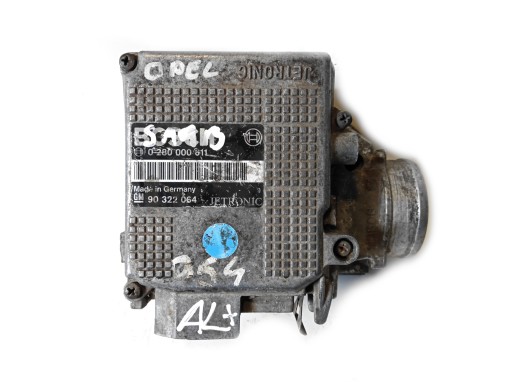 PRZEPŁYWOMIERZ OPEL SAAB 90322064 0280000611