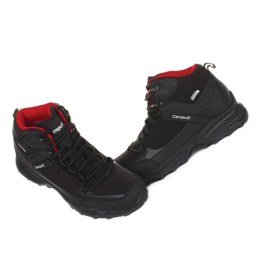BUTY MĘSKIE TREKK. SOFTSHELLOWE CAMPUS VASTO r. 40