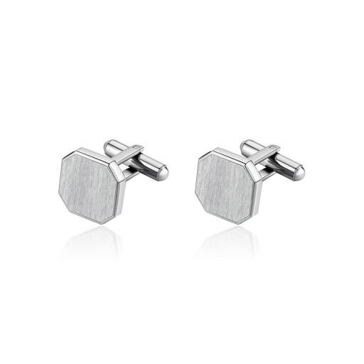 Spinki stalowe Brosway BIK105 mankiet