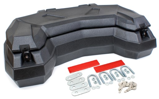 KUFER SKRZYNIA ARWIC TYŁ TYLNY 110L XL Quad CF-MOTO CFMOTO CFORCE GOES