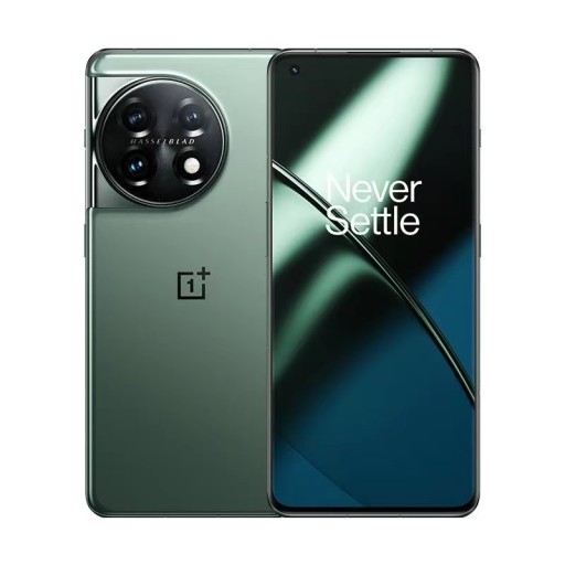 Smartfon OnePlus 11 16 GB / 256 GB zielony