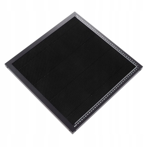 Beehive Laser Bed Twarda stal stopowa Stół do