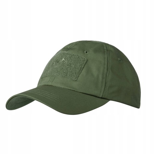 Taktyczna czapka baseballowa Helikon OLIVE GREEN