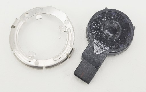 AUDI A6 C6 A8 D3 Q7 CZUJNIK DESZCZU SENSOR 4E0955559E + MOCOWANIE