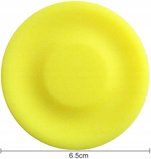 LATAJĄCY DYSK KOŁO DO RZUCANIA ZABAWA MINI FRISBEE