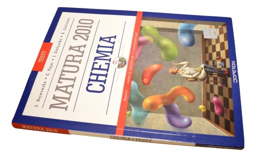 MATURA 2010 CHEMIA Hejwowska