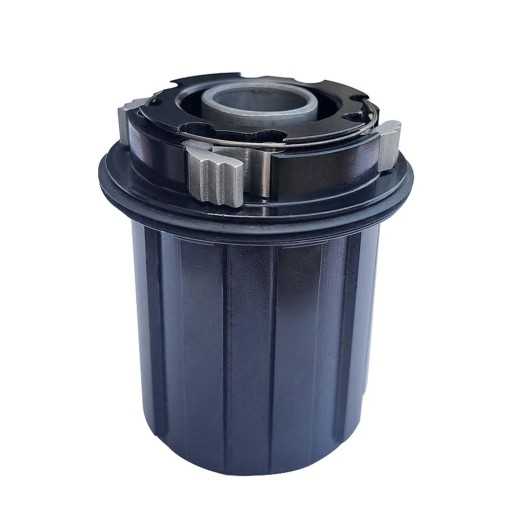 Korpus roweru Freehub z łożyskami Elementy przenośnej piasty Lekki 12 mm