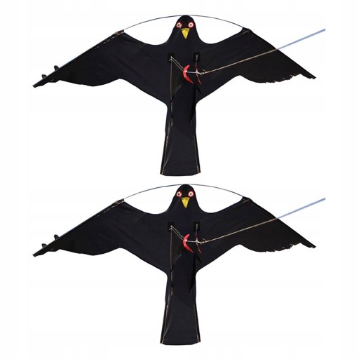 Hawk Bird Scarer Kite
