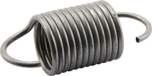 Sprężyna napinająca 2.5x22.5x57 9396342 Krone