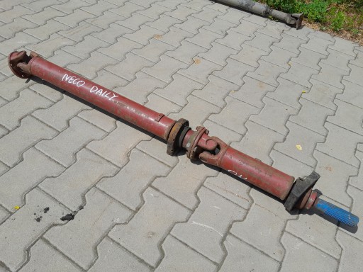 WAŁ NAPĘDOWY IVECO DAILY II 2.8