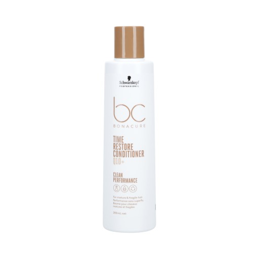SCHWARZKOPF BC TIME ODŻYWKA DO WŁOSÓW DOJRZAŁYCH