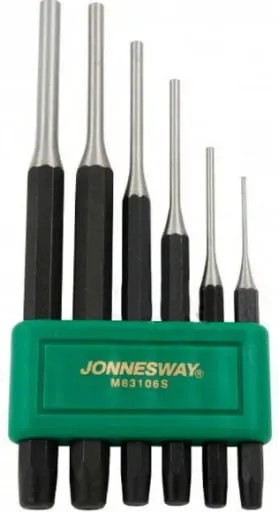 ZESTAW WBIJAKÓW 6 szt. JONNESWAY M63106S