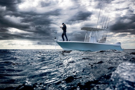 silnik dziobowy Garmin Force - Kraken od ręki 63 