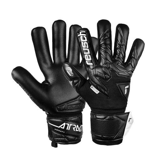 rękawice bramkarskie Reusch Attrakt Infinity NC 55/70/725/7700 7.5